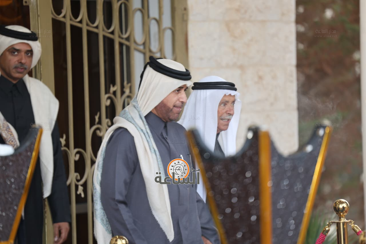 Madar Al-Saa Images 0.09532975095682905