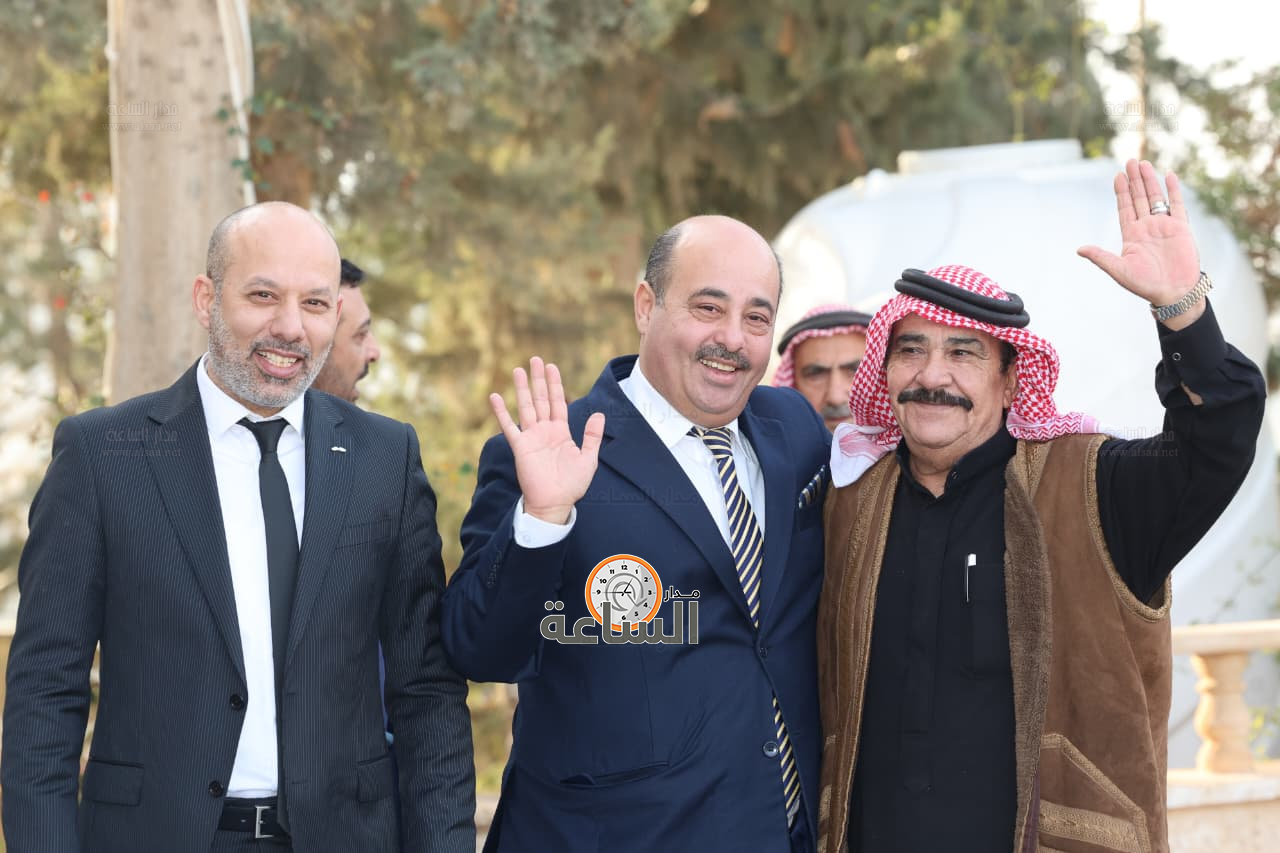 Madar Al-Saa Images 0.6664604320749072