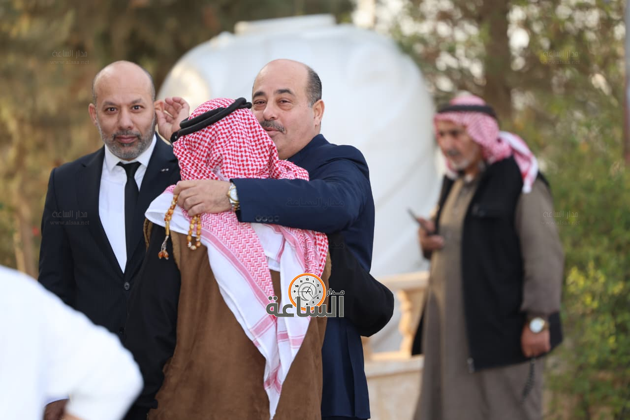 Madar Al-Saa Images 0.9785824792127936