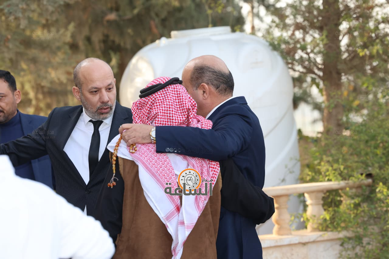 Madar Al-Saa Images 0.6414668029436736