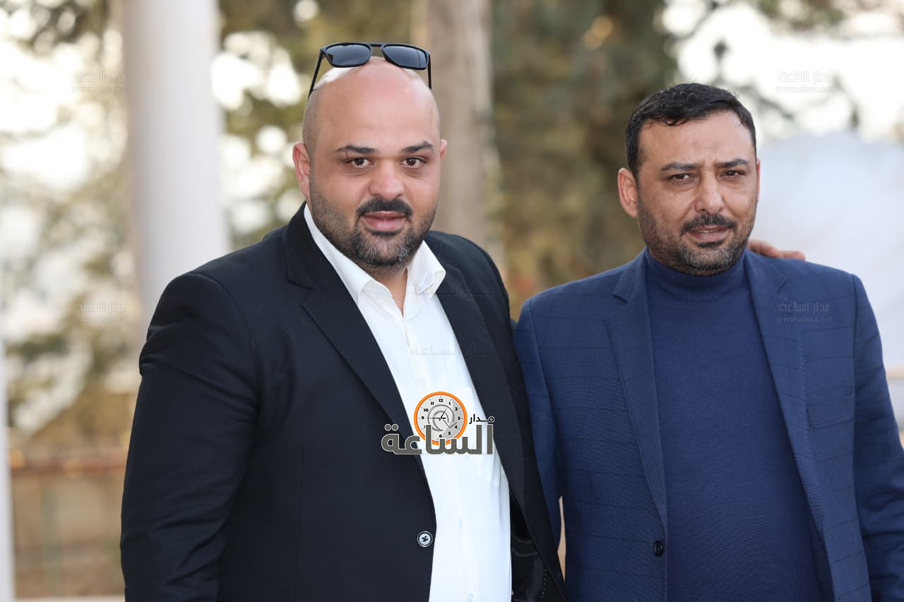 Madar Al-Saa Images 0.5553760719652804