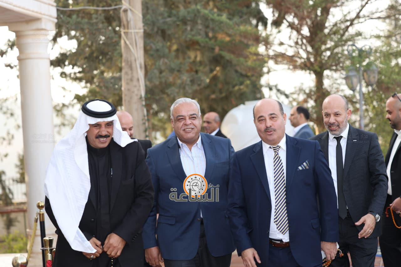 Madar Al-Saa Images 0.6484133022346477