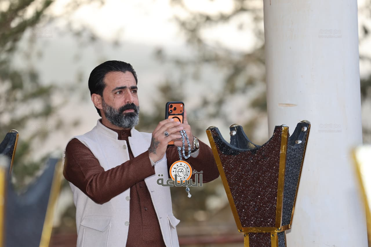 Madar Al-Saa Images 0.23722558859317822