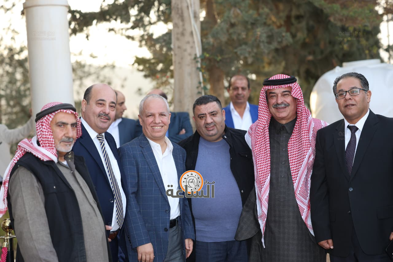 Madar Al-Saa Images 0.4005100284520545