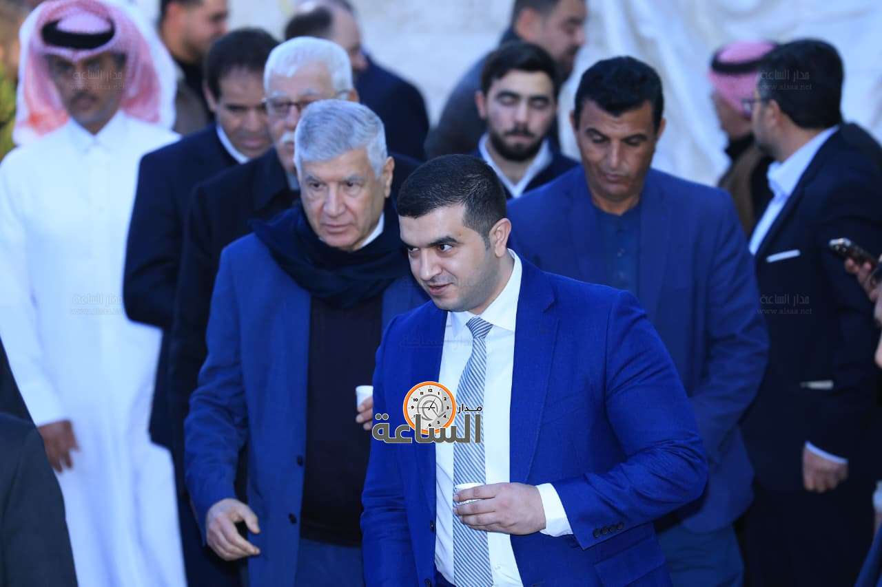 Madar Al-Saa Images 0.43353348720831486