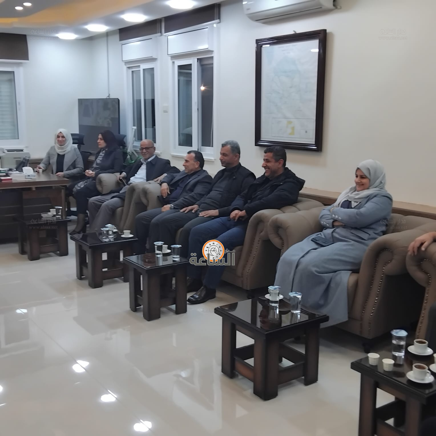 Madar Al-Saa Images 0.3521466110204944