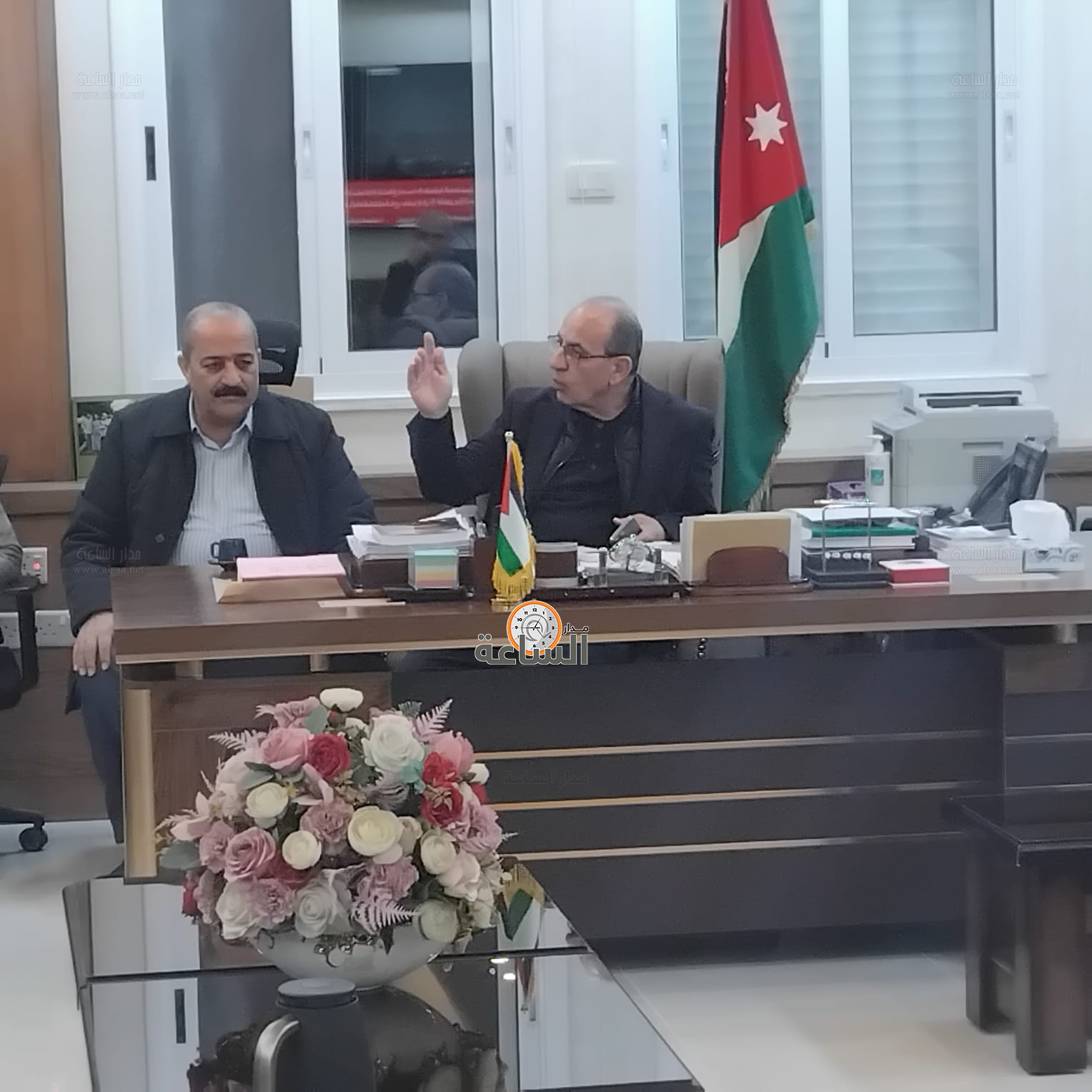 Madar Al-Saa Images 0.45010365383055506