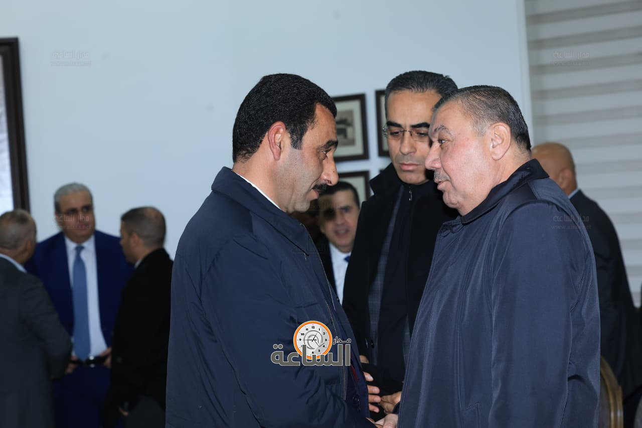 Madar Al-Saa Images 0.5447114291313488