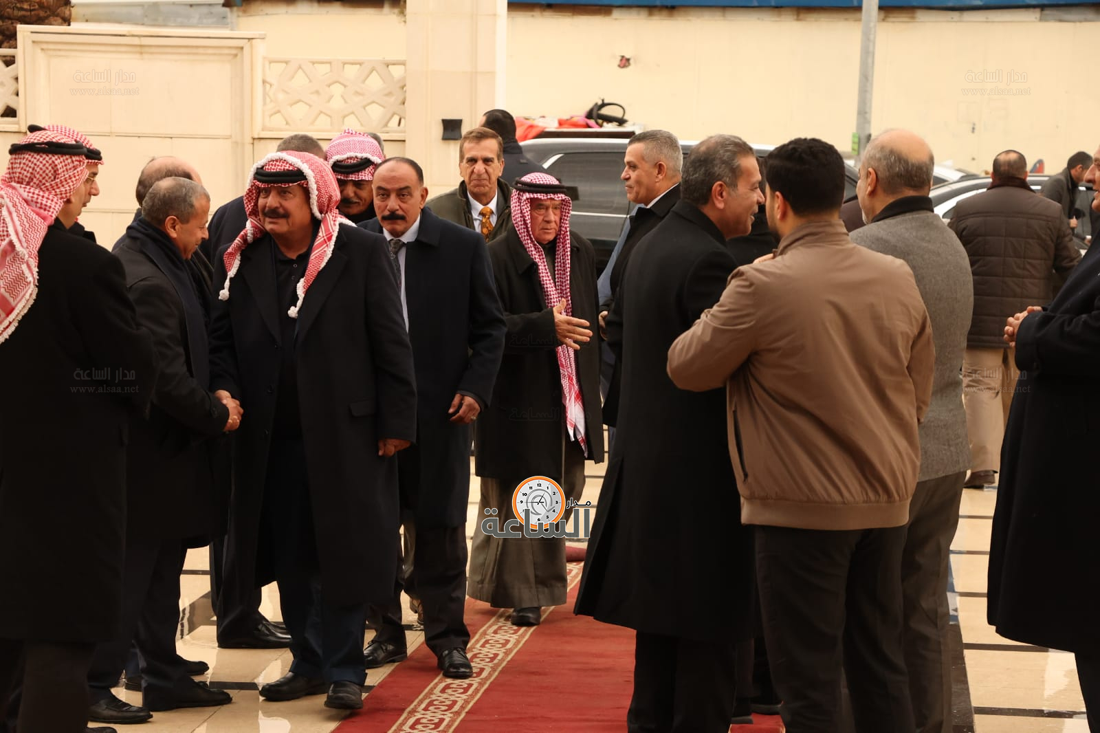 Madar Al-Saa Images 0.7120497420360011