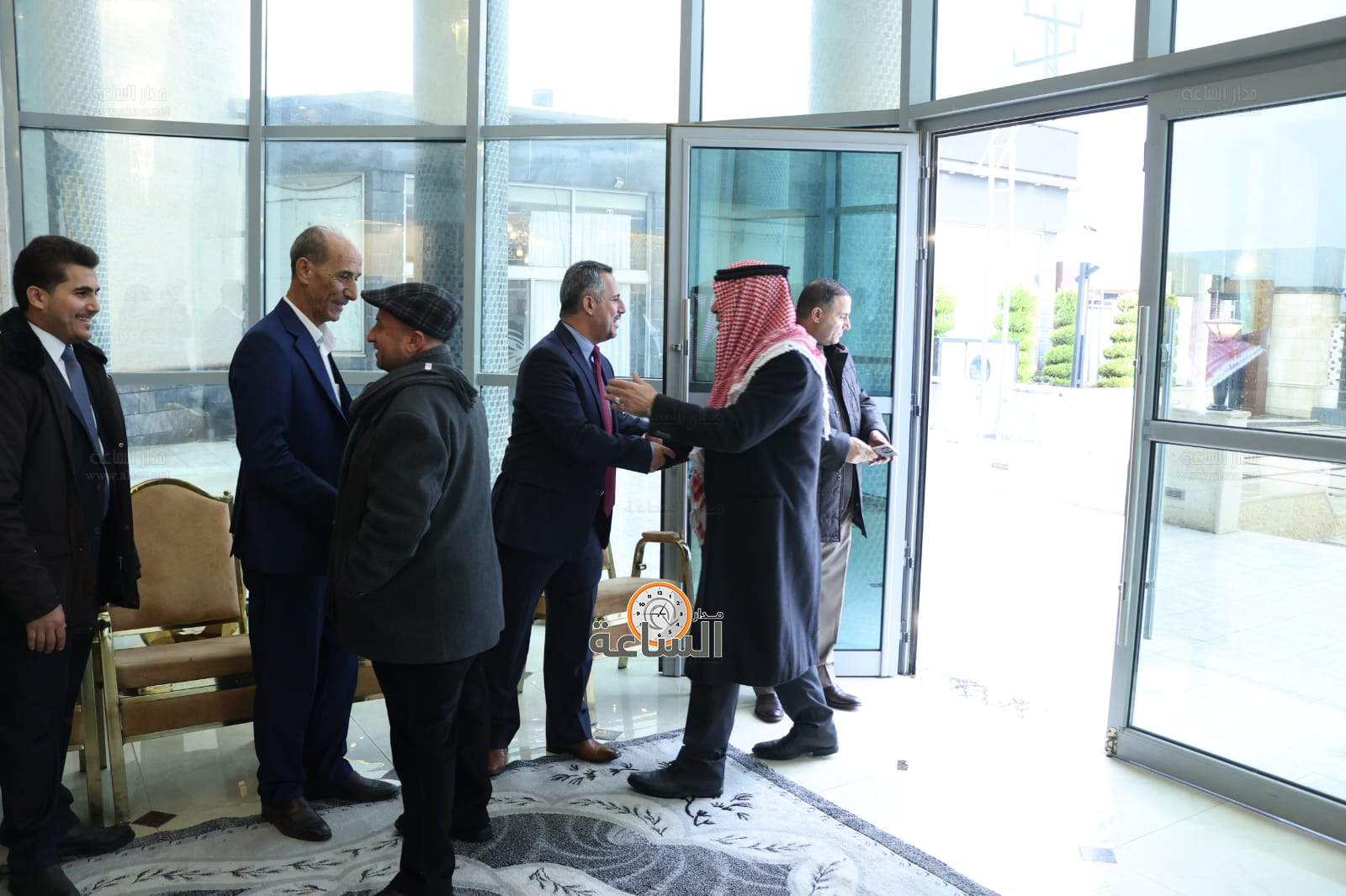 Madar Al-Saa Images 0.3178500298928363