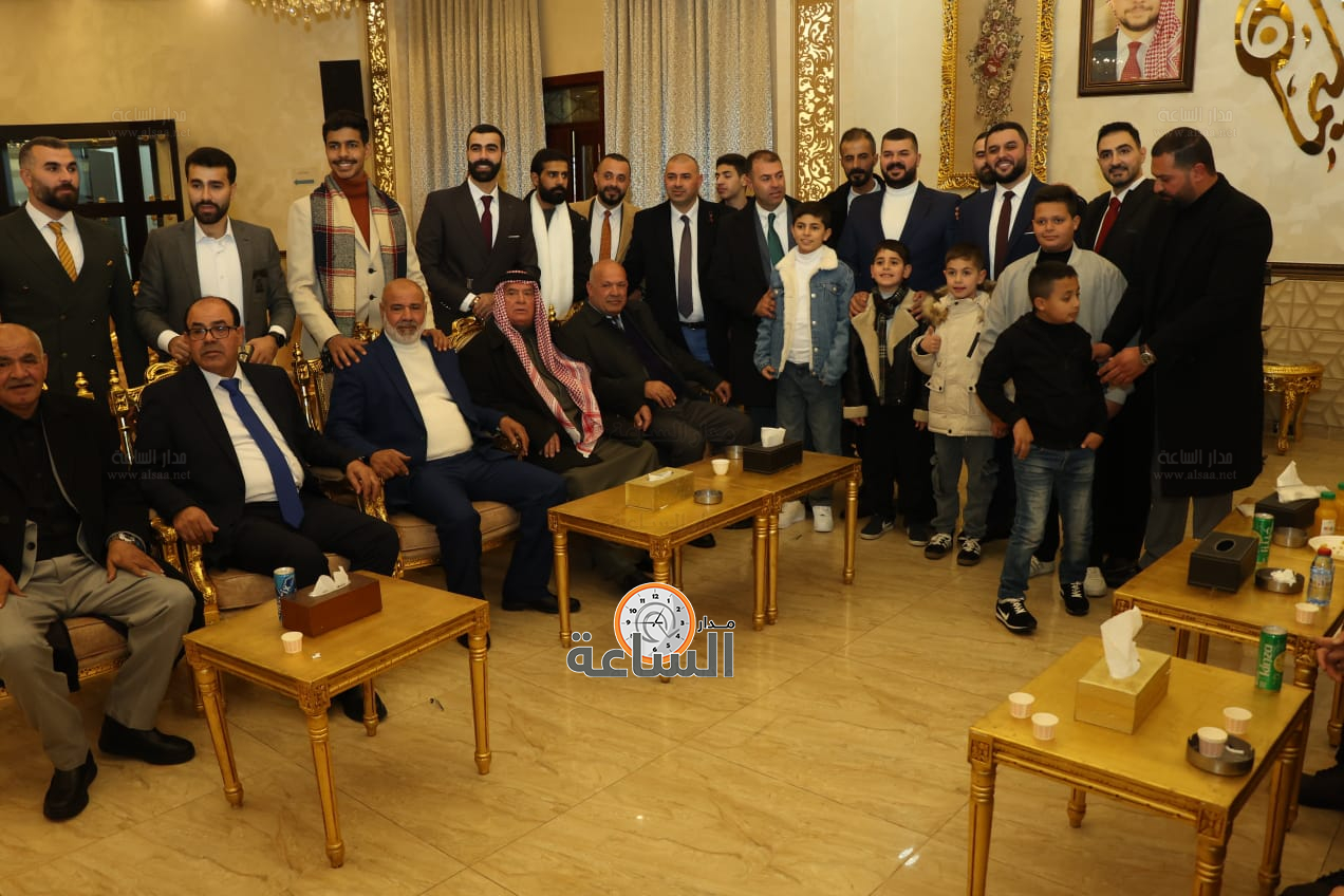 Madar Al-Saa Images 0.16451097834876527