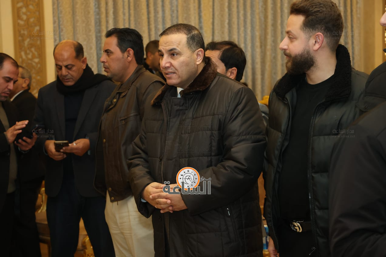 Madar Al-Saa Images 0.21093614888538026