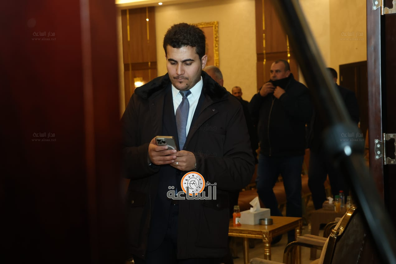 Madar Al-Saa Images 0.5996579014439466