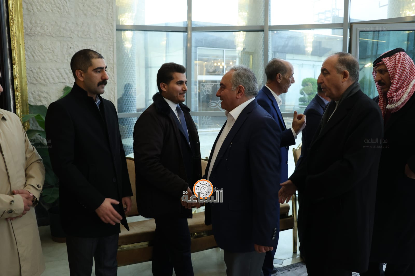 Madar Al-Saa Images 0.48938696109464175