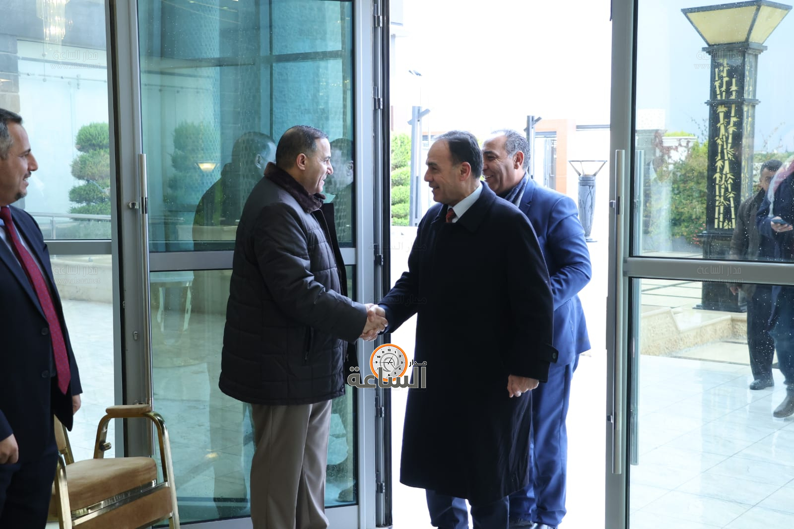 Madar Al-Saa Images 0.14787249067346242