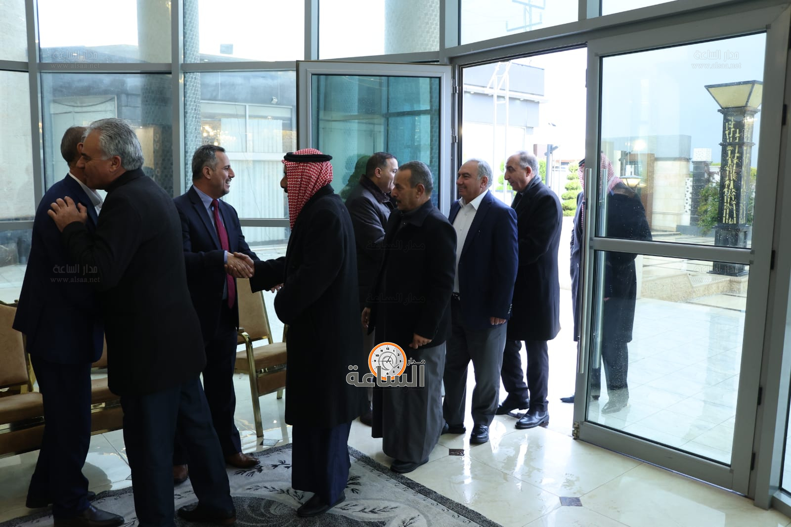 Madar Al-Saa Images 0.9224232226222119