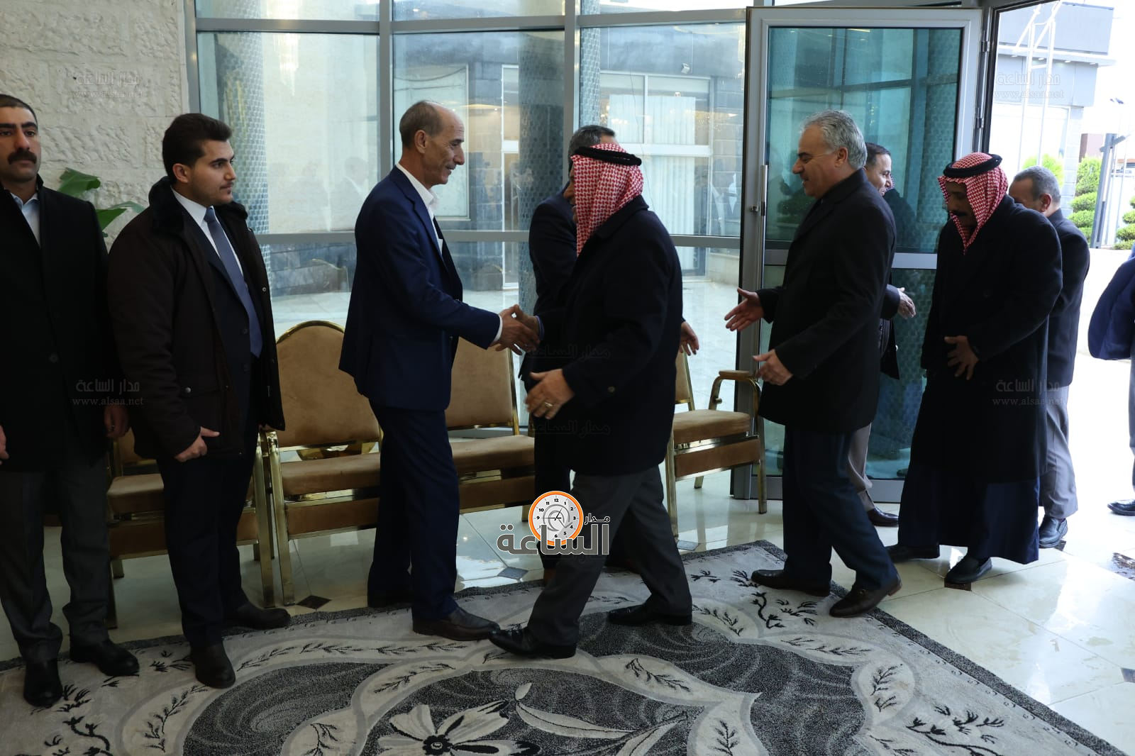 Madar Al-Saa Images 0.35507691856958534