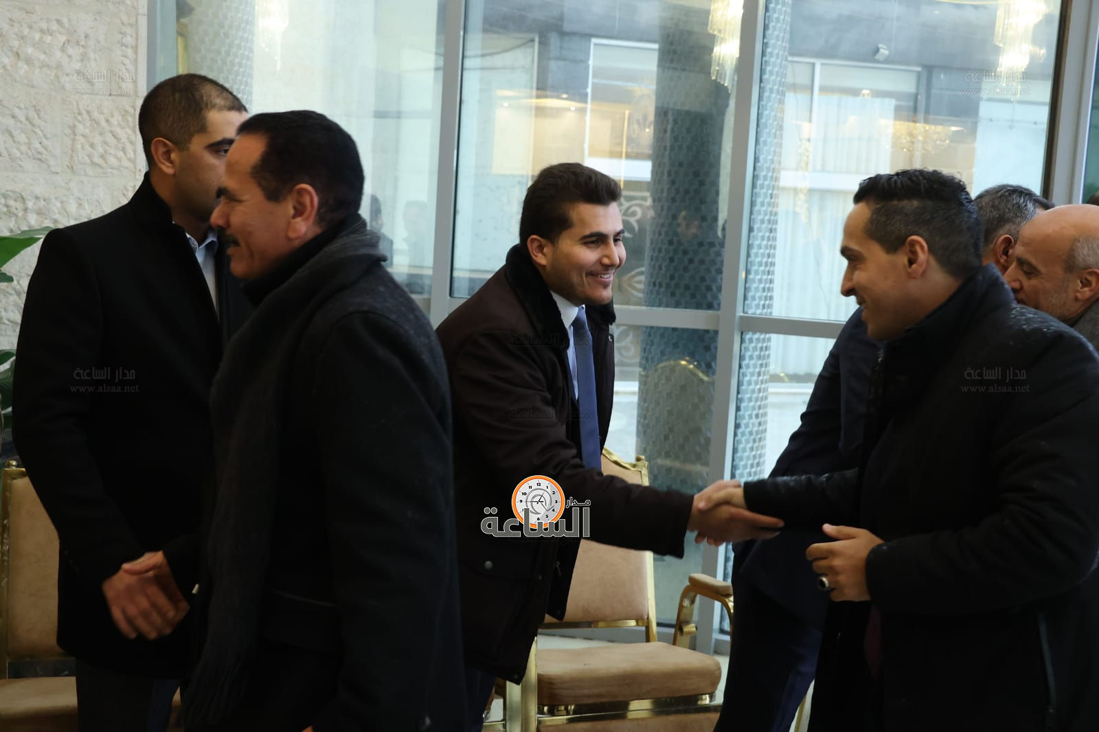 Madar Al-Saa Images 0.15852474640985215