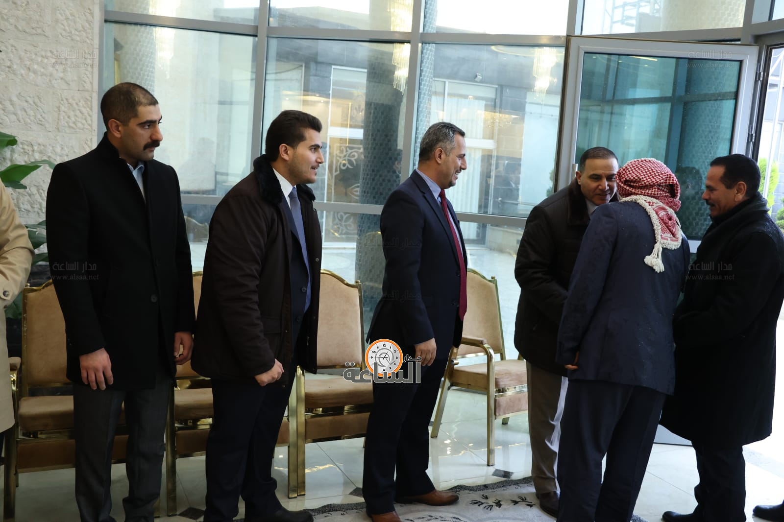 Madar Al-Saa Images 0.3214523920645034