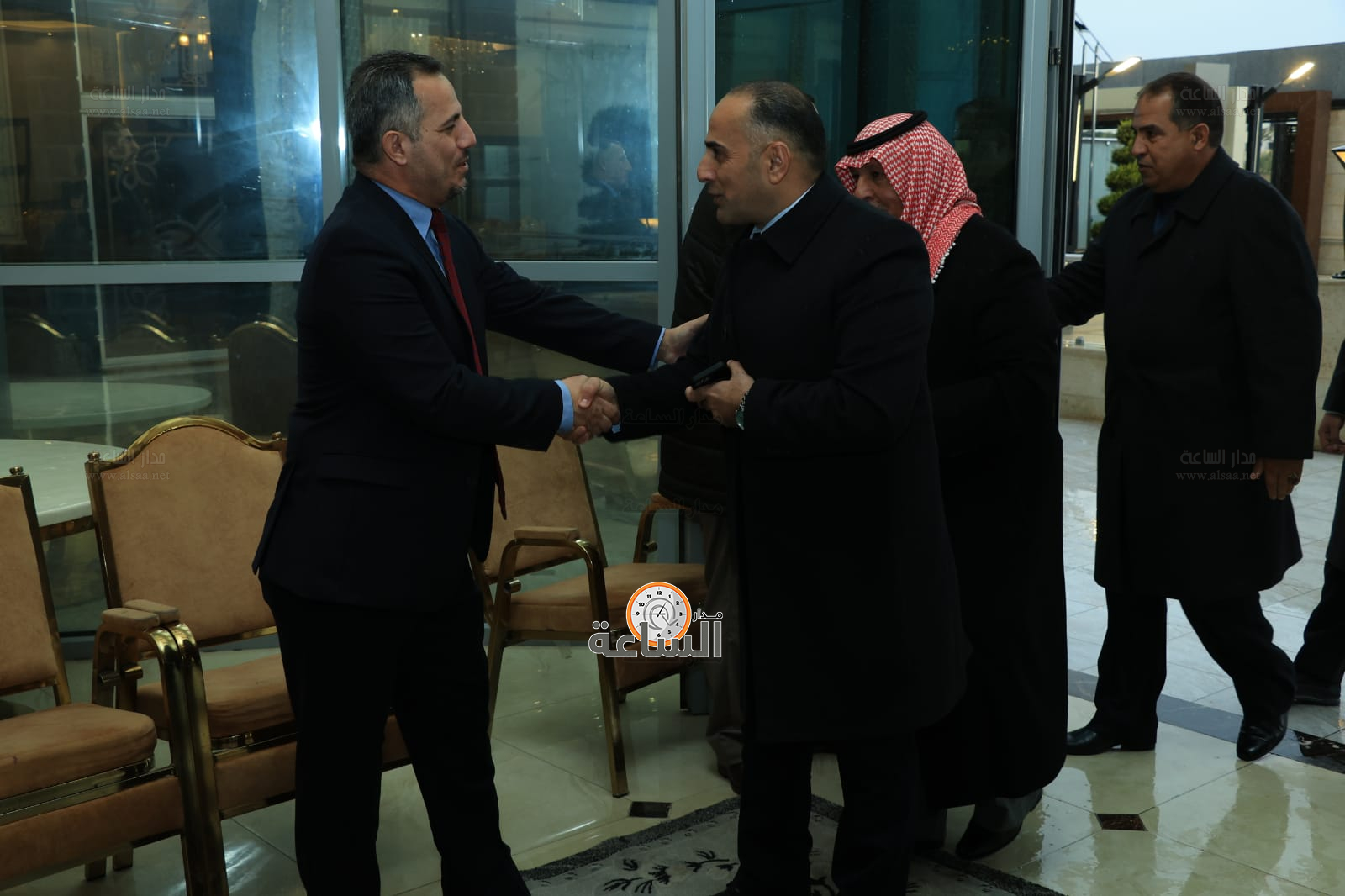 Madar Al-Saa Images 0.22601721018520526