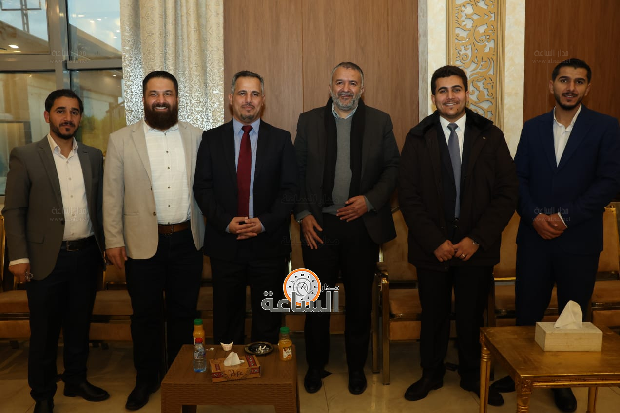 Madar Al-Saa Images 0.7701832626124533