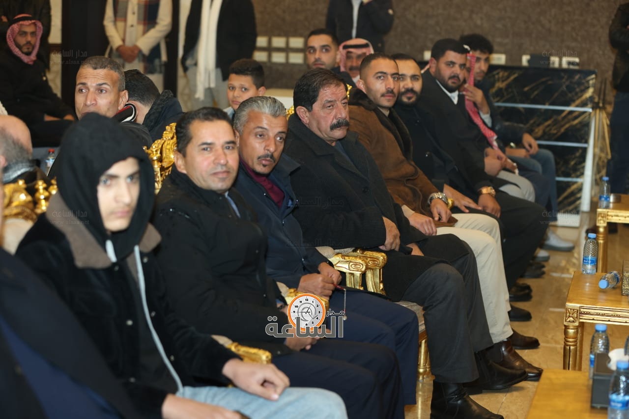 Madar Al-Saa Images 0.14818621250383823