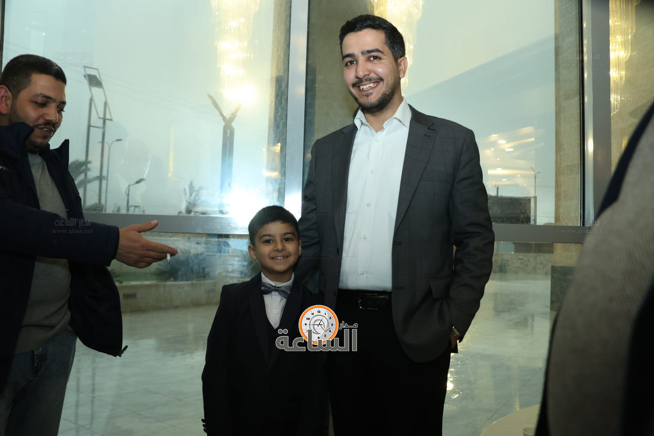 Madar Al-Saa Images 0.7018841541161701