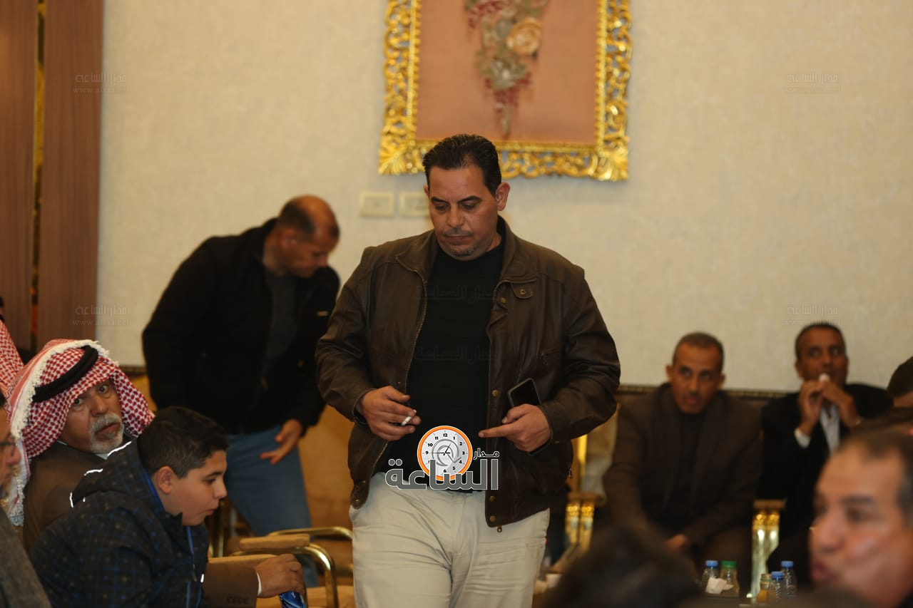 Madar Al-Saa Images 0.09772287575656136