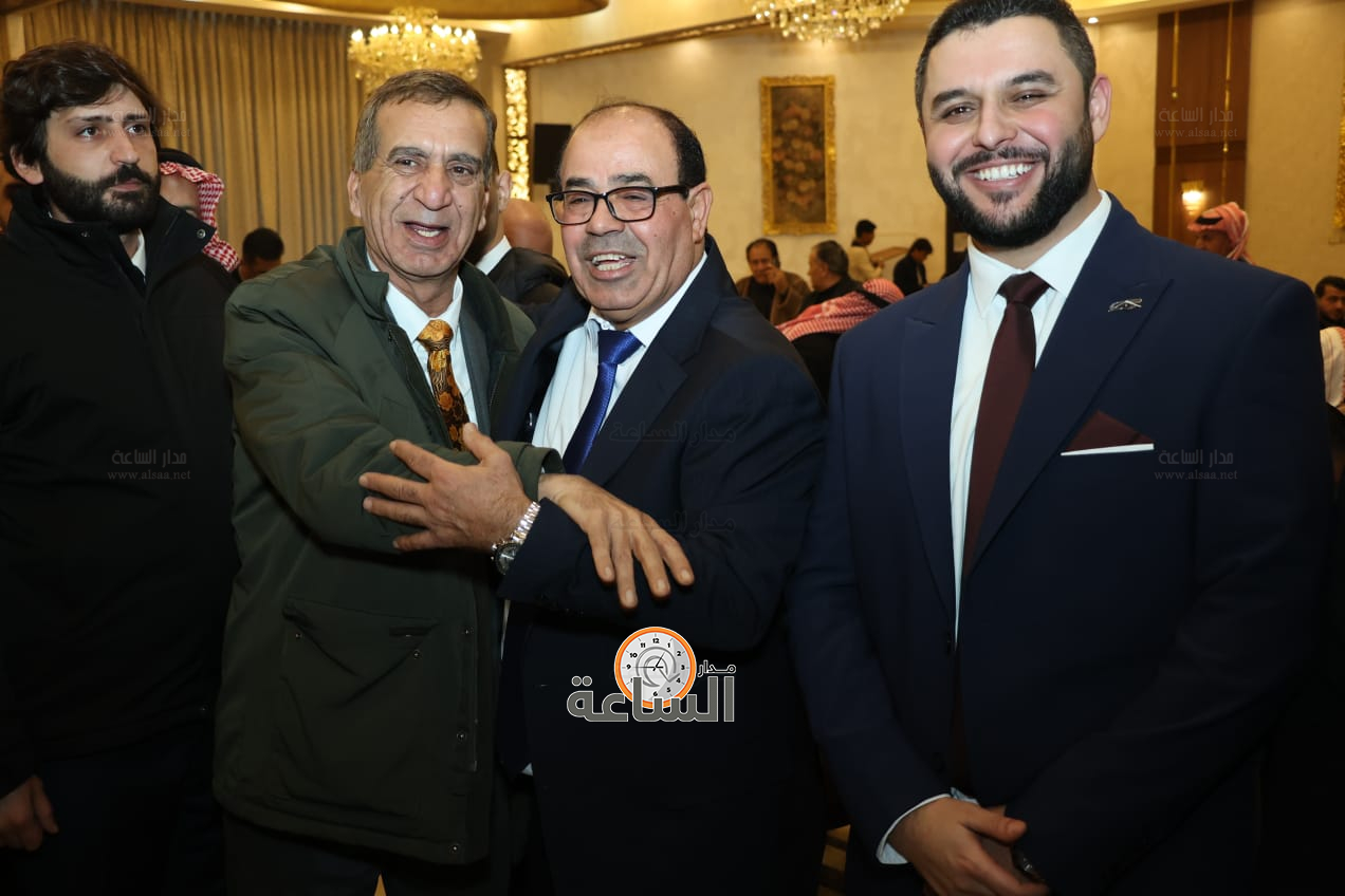 Madar Al-Saa Images 0.21944761192717688