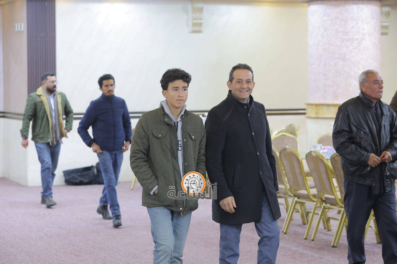 Madar Al-Saa Images 0.1482339739551577