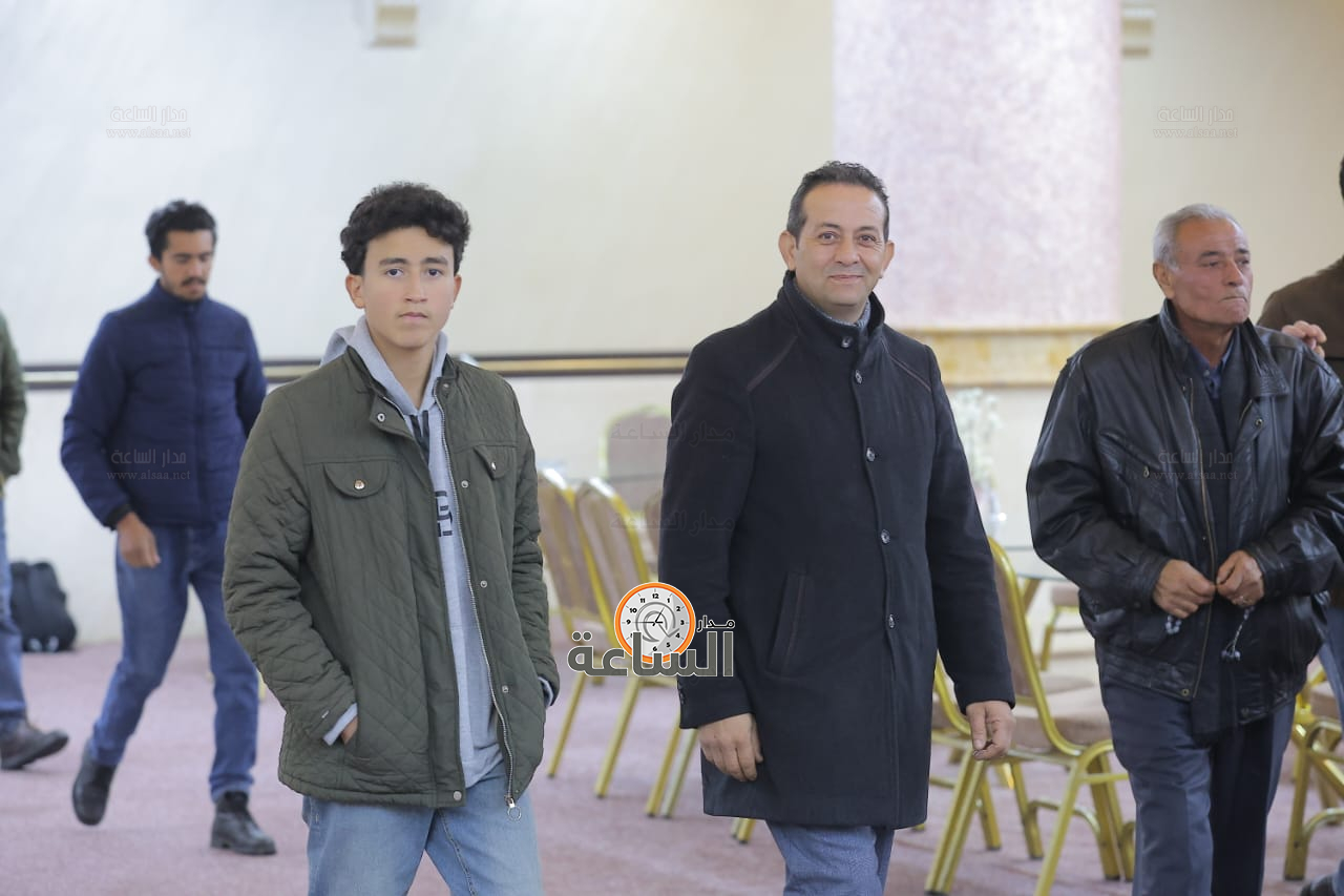 Madar Al-Saa Images 0.8914894693881326