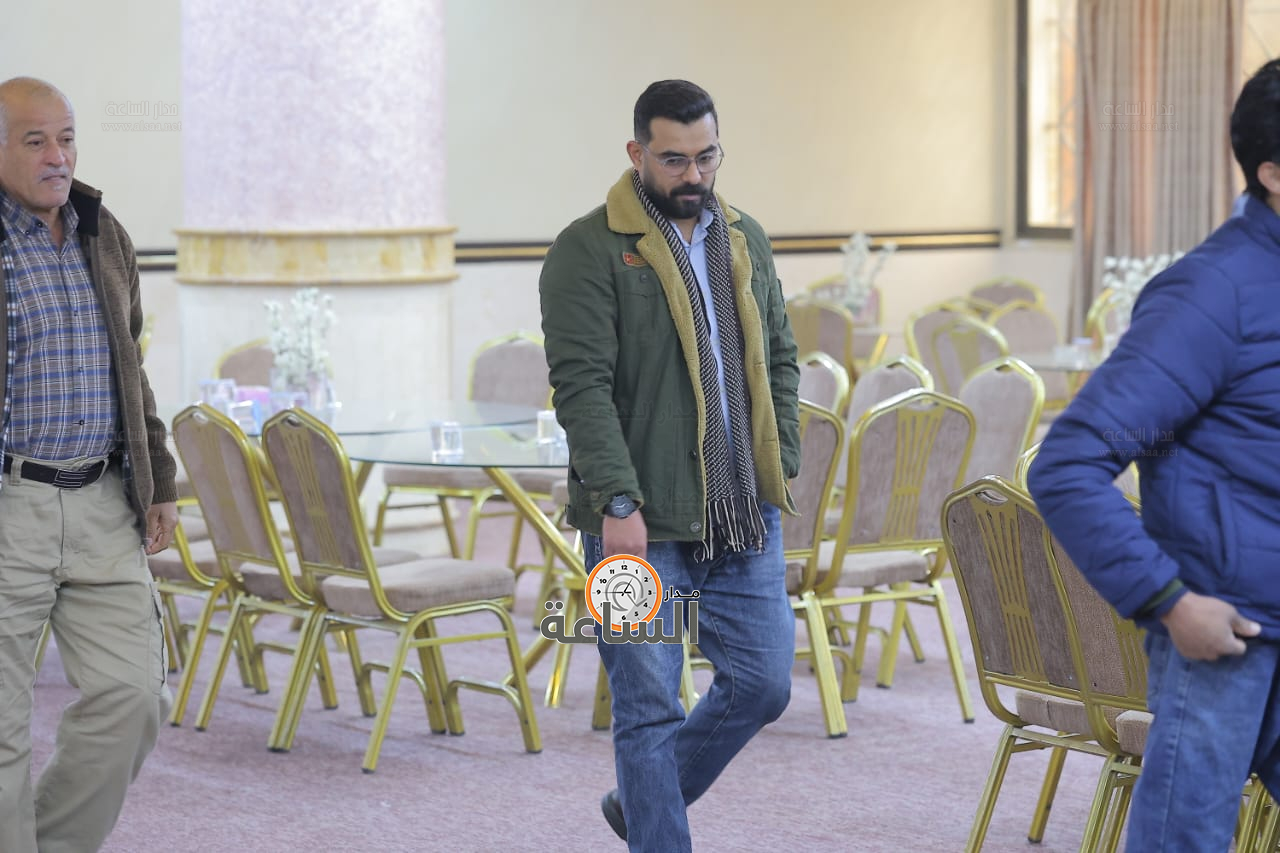 Madar Al-Saa Images 0.4416506151562041