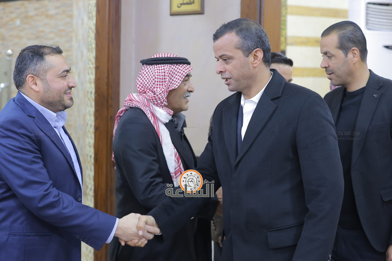 Madar Al-Saa Images 0.3983769596089357