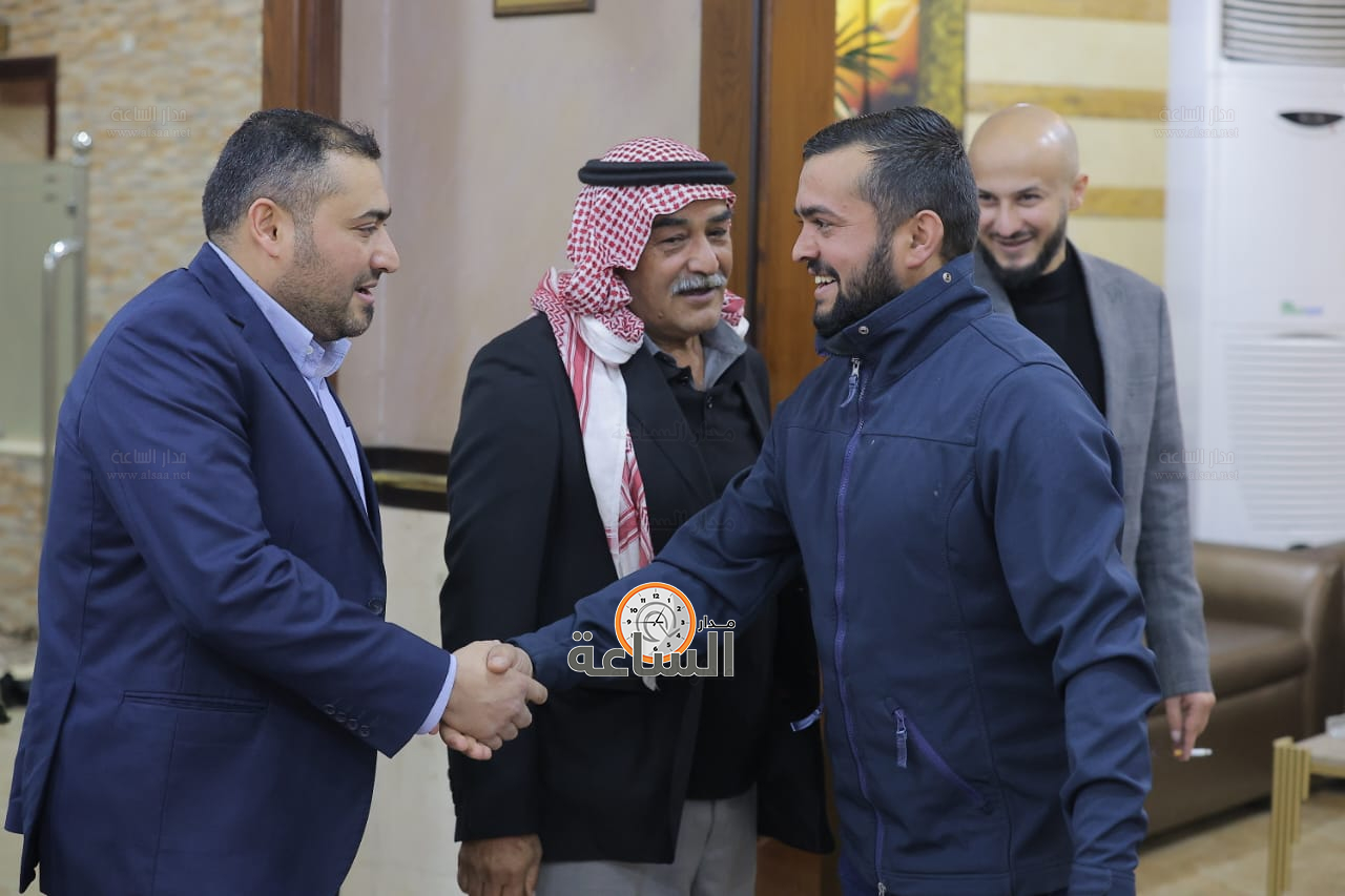 Madar Al-Saa Images 0.40270979795675244