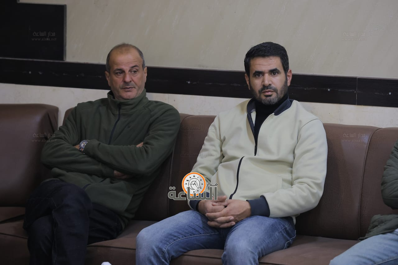 Madar Al-Saa Images 0.606214623141229