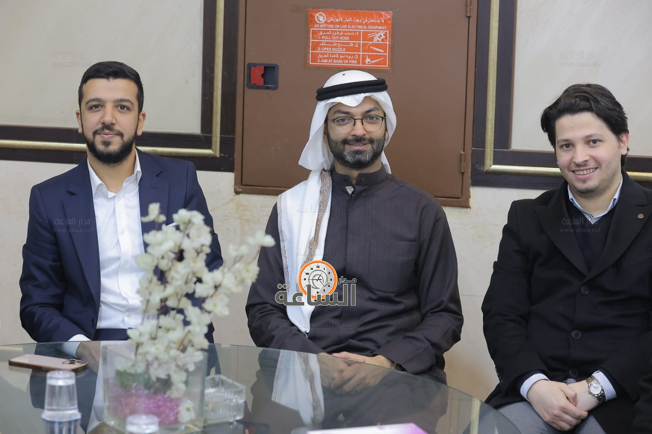 Madar Al-Saa Images 0.8609990904350766