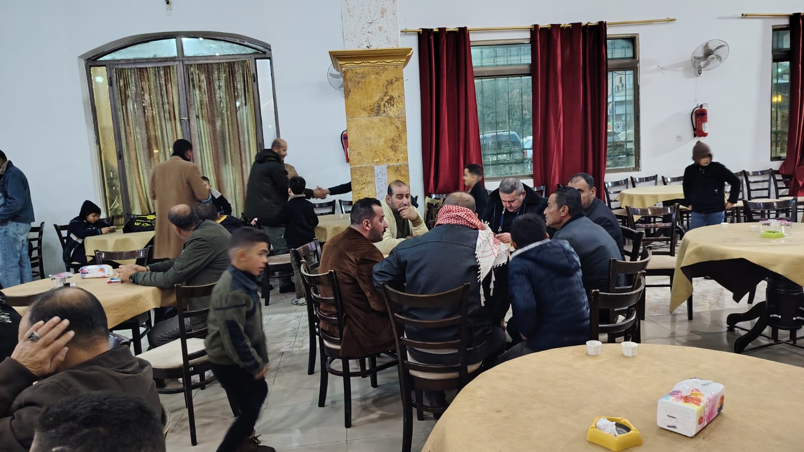 Madar Al-Saa Images 0.8029928269723148