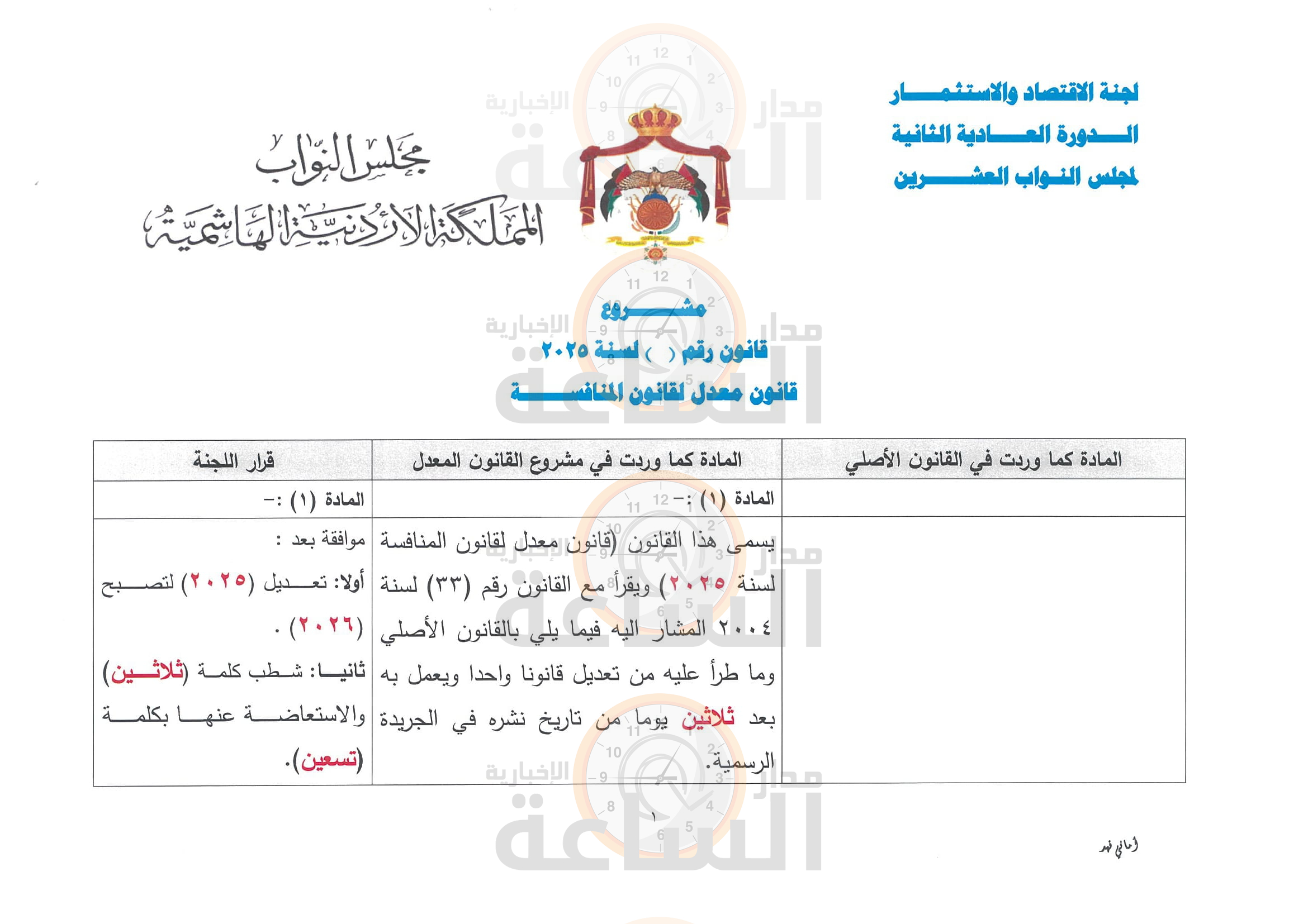 Madar Al-Saa Images 0.7958287721745028