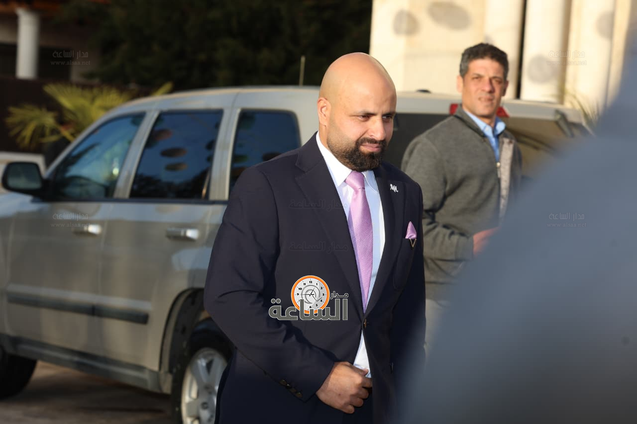 Madar Al-Saa Images 0.4329135545060042