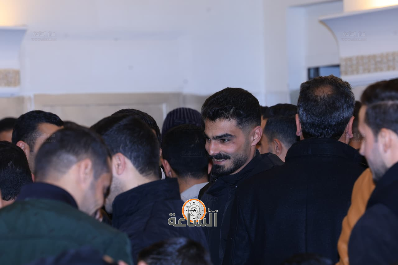 Madar Al-Saa Images 0.8647029390271929