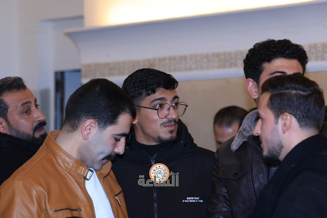 Madar Al-Saa Images 0.3841895929067495