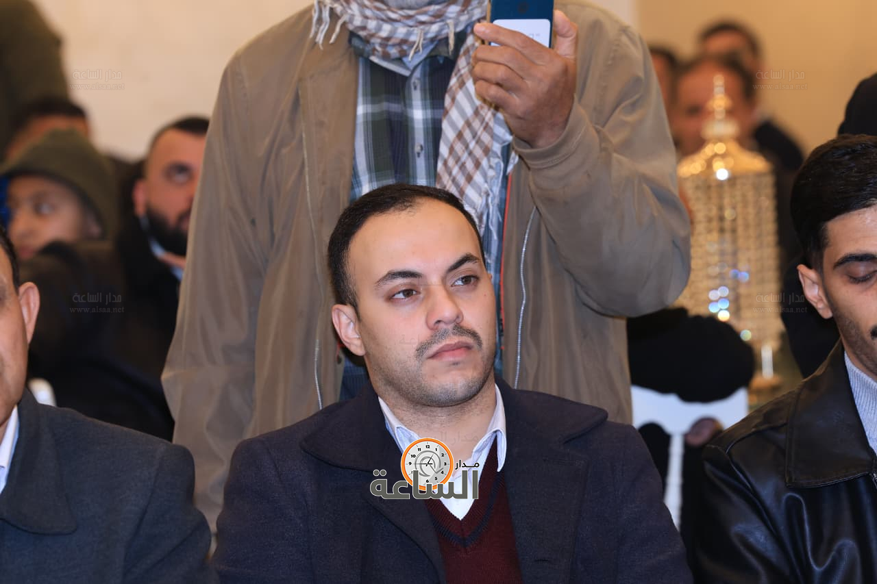 Madar Al-Saa Images 0.09385329050183555