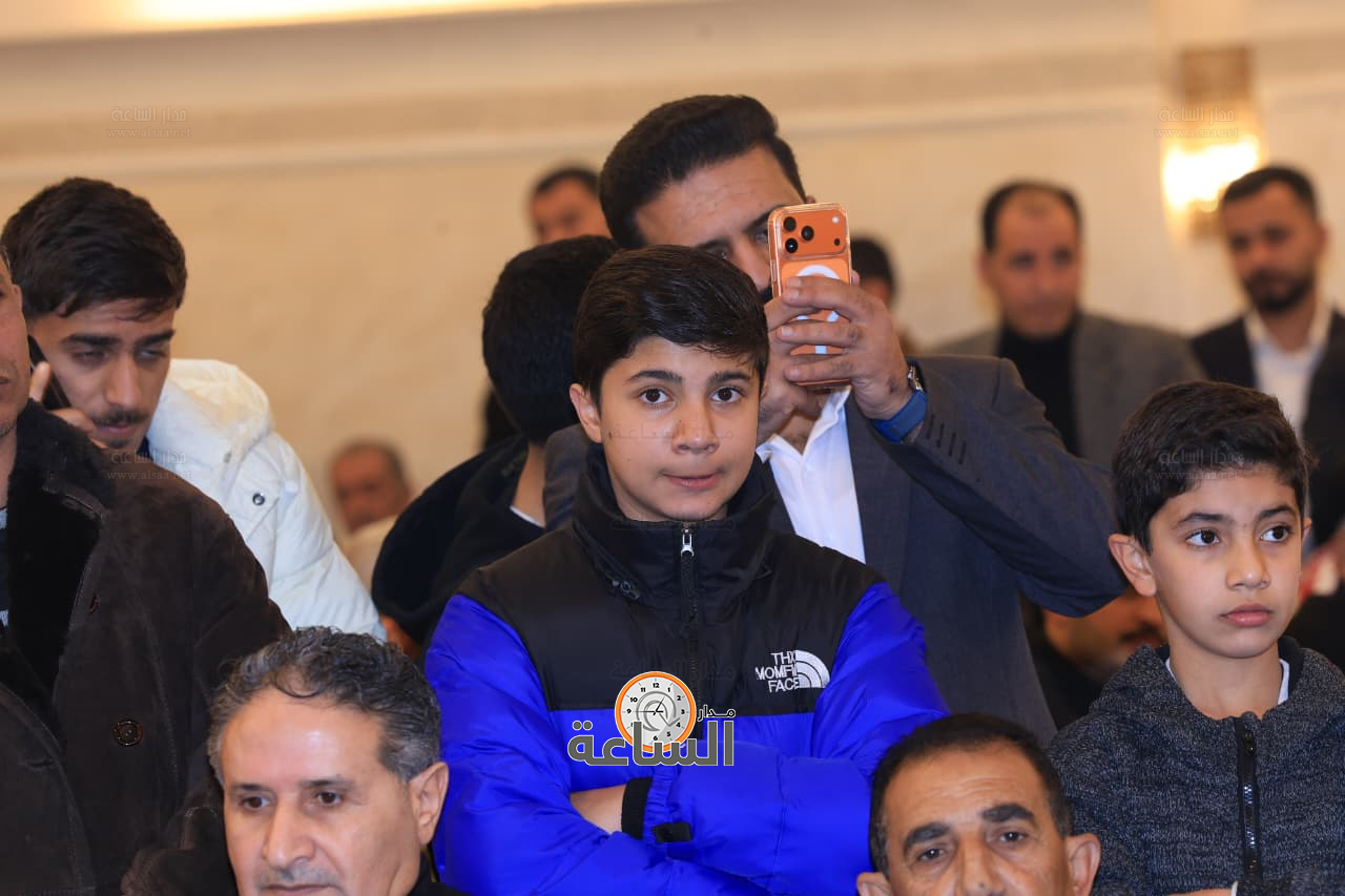 Madar Al-Saa Images 0.03775482952897247