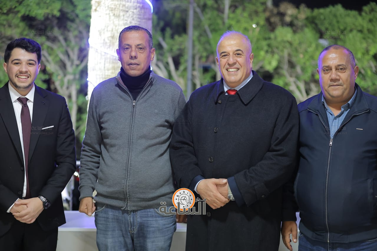 Madar Al-Saa Images 0.4907935891290848