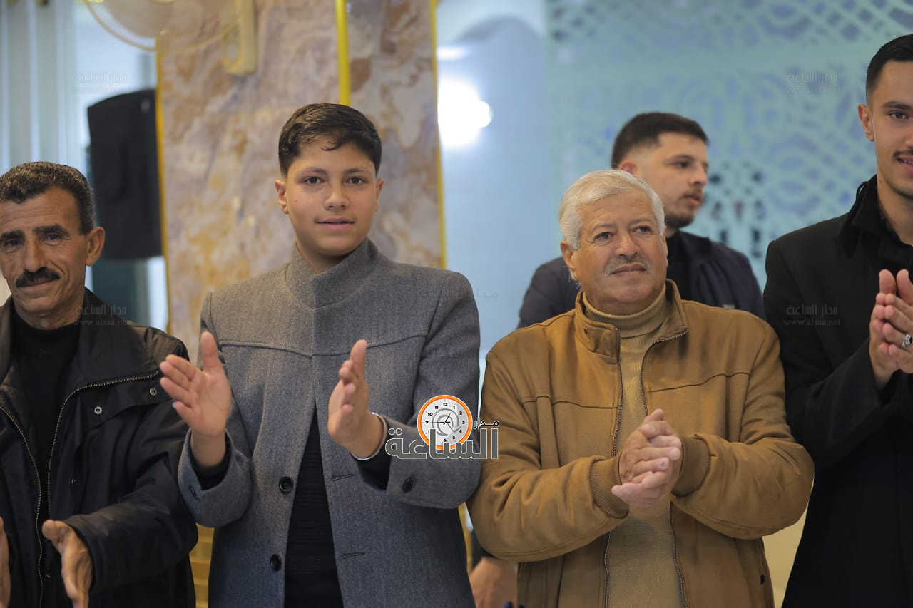 Madar Al-Saa Images 0.3765107468123351