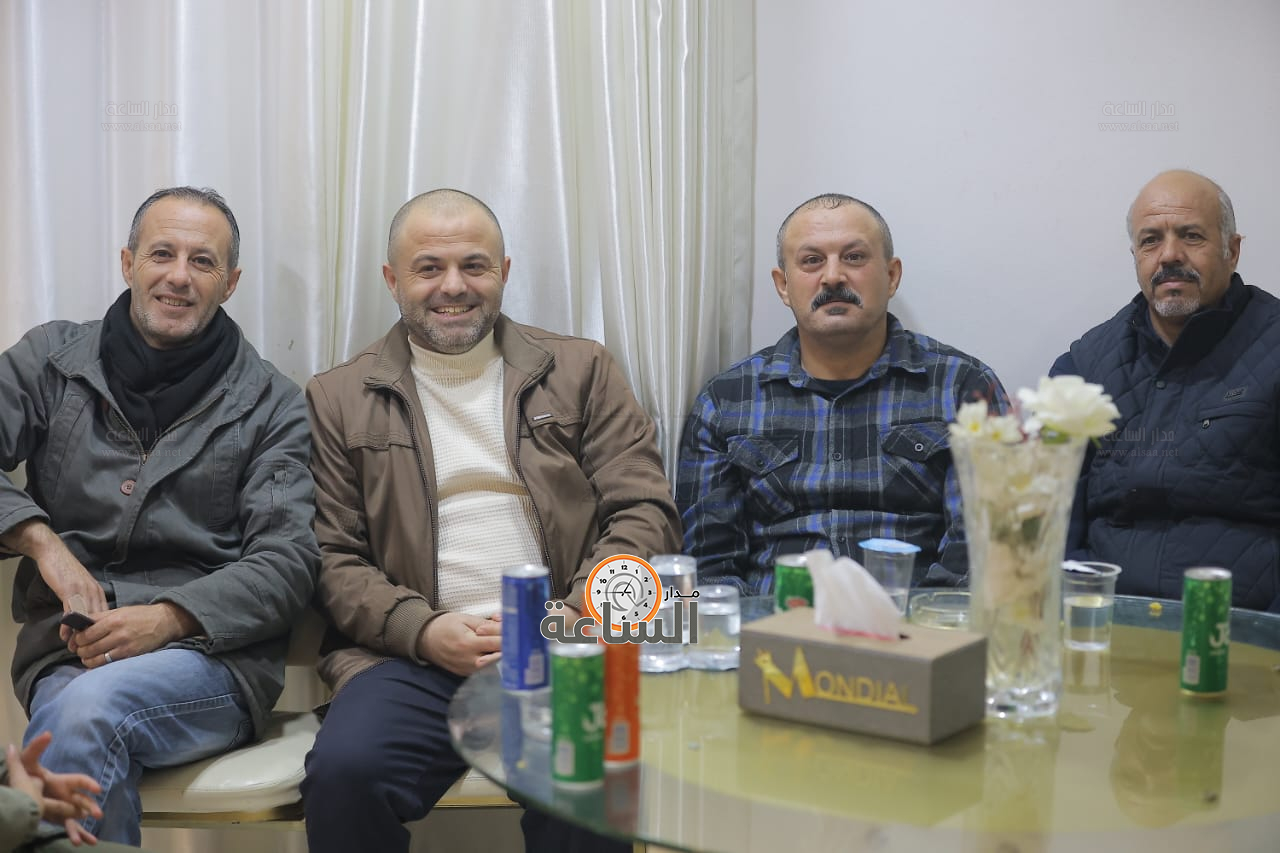 Madar Al-Saa Images 0.010253254618030061