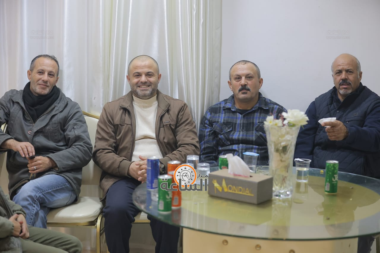 Madar Al-Saa Images 0.3015299790890632