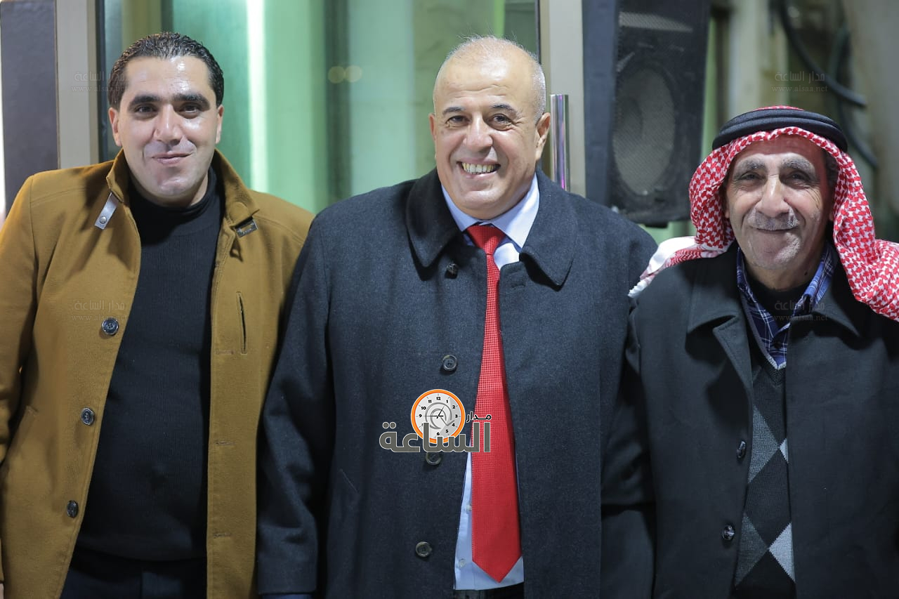 Madar Al-Saa Images 0.1860782767371414