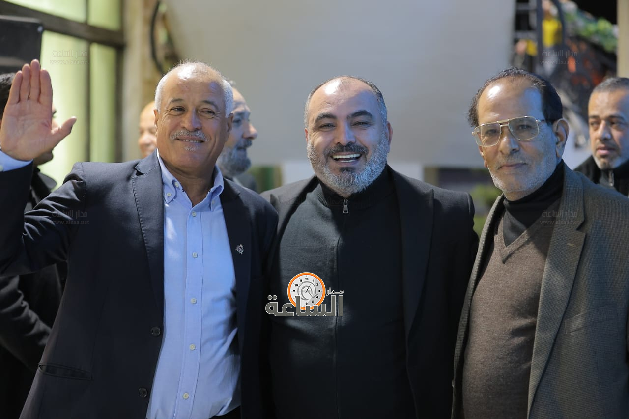 Madar Al-Saa Images 0.3144186230114896