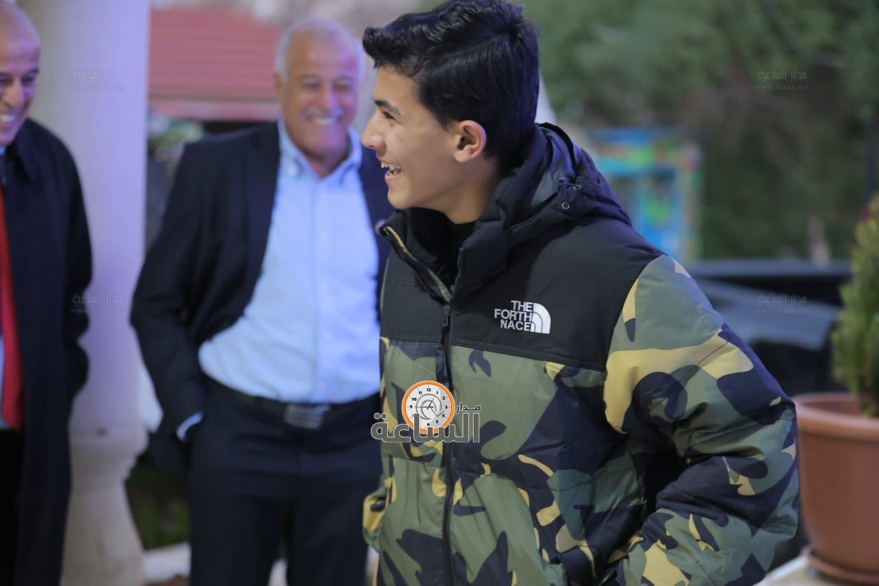 Madar Al-Saa Images 0.7464646330223201